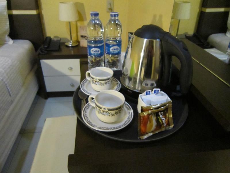 韦斯玛经济酒店 棉兰 外观 照片