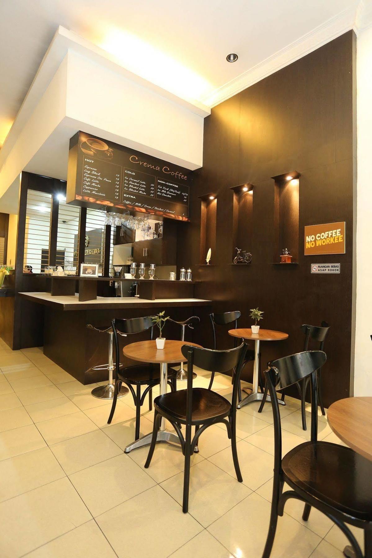 韦斯玛经济酒店 棉兰 外观 照片